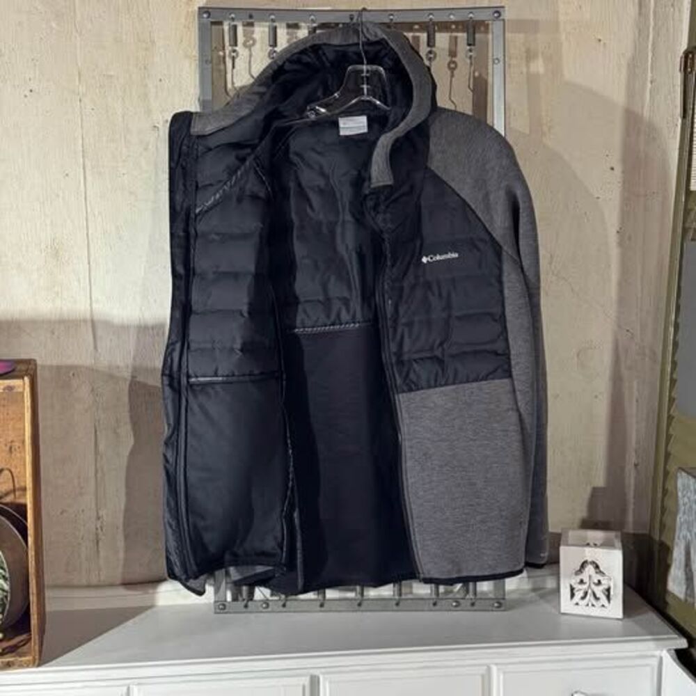 Columbia Northern Comfort Lightweight Jacket